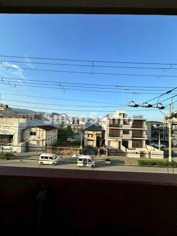 メルベーユ西宮の展望