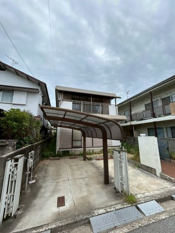 明石市明南町　貸家