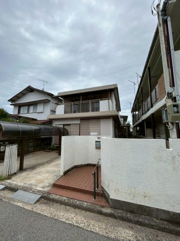 明石市明南町　貸家の外観|外観もきれいです
