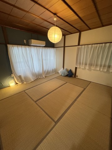 レジデンシャル板宿ハウスのロビー
