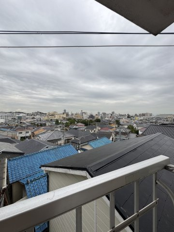 レジデンシャル板宿ハウスの展望