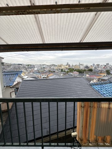 レジデンシャル板宿ハウスの展望