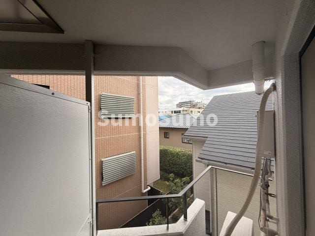 メインステージ芦屋楠の展望