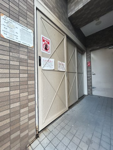 プレサンス中之島公園南のその他共用部分