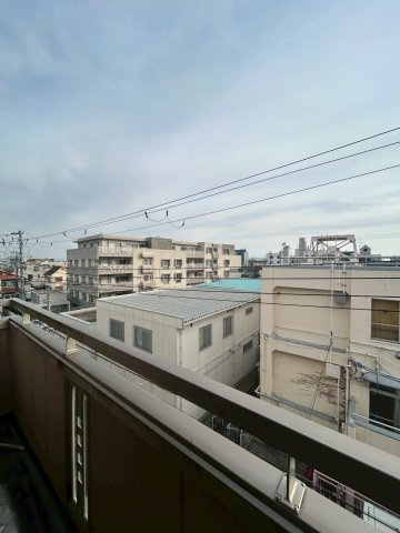 ラ・クエスタ岡本の展望