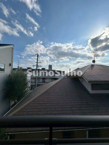 御影郡家貸家の展望