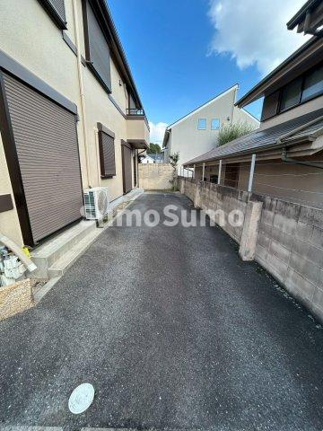 御影郡家貸家のその他共用部分
