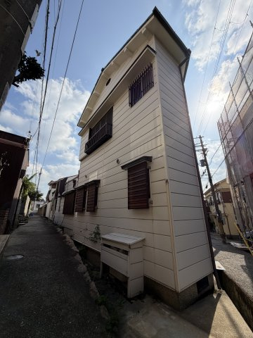 矢部町戸建の外観