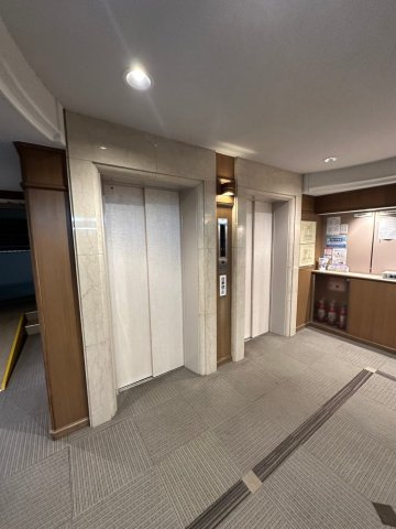 ローズハイツ芦屋のその他共用部分