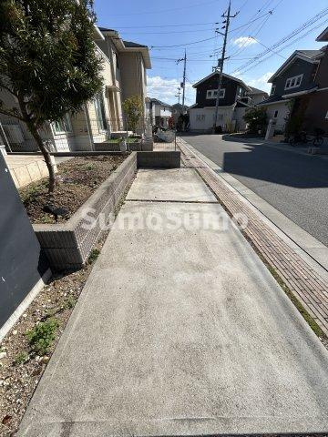 舞多聞西５丁目　戸建のその他共用部分