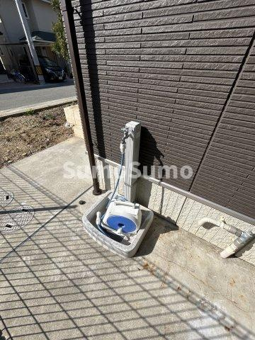 舞多聞西５丁目　戸建の駐車場|車をお持ちの方に嬉しい駐車場付きの物件です