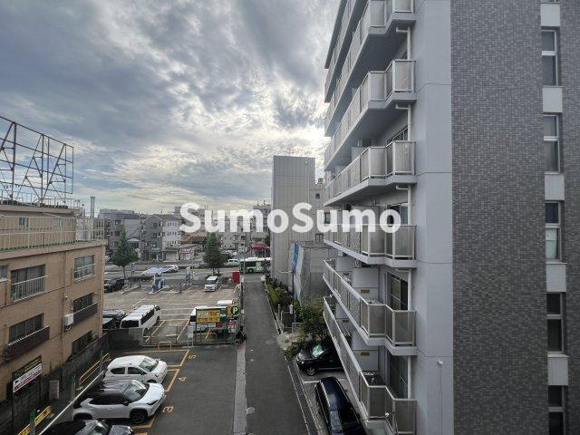 レオネクスト御影本町の展望