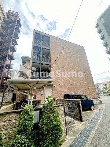 レオネクスト御影本町の外観