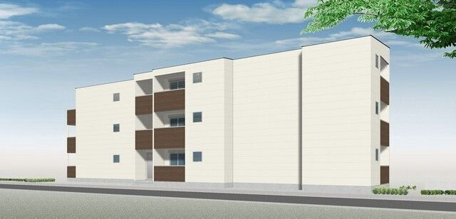 ジーメゾン姫島アウラ