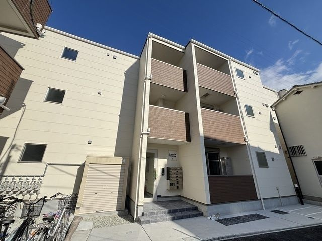 ジーメゾン姫島アウラ