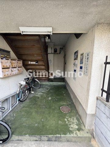 箕浦マンションのその他共用部分