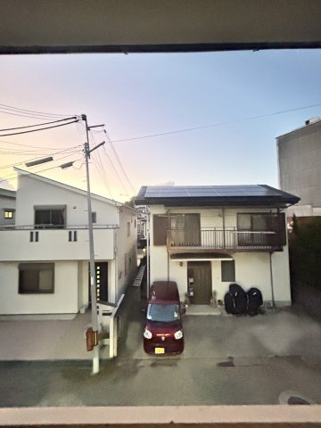 舞子坂3丁目　貸家の展望
