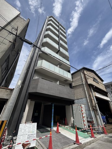 ジーグランデ九条の外観