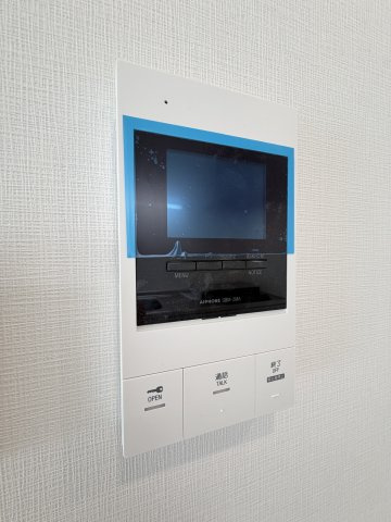 ジーグランデ九条のセキュリティ