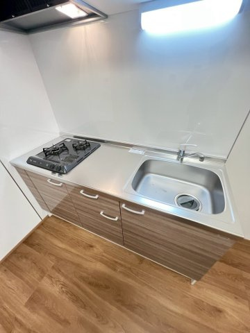 ペルルブランシェ九番町のキッチン