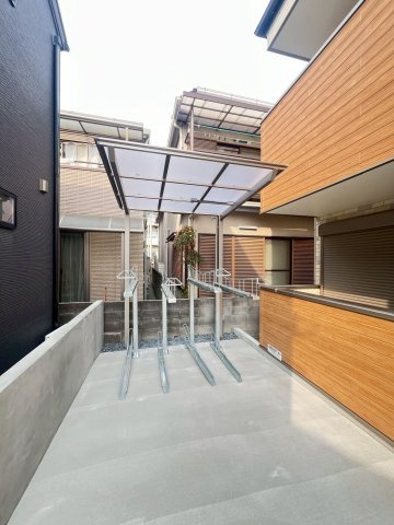 ペルルブランシェ九番町のその他共用部分