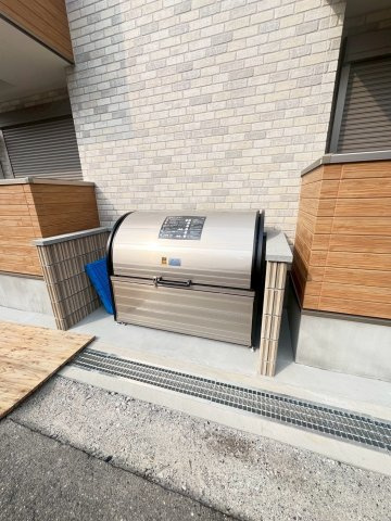 ペルルブランシェ九番町のその他共用部分