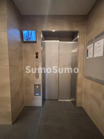 ワールドアイ難波City Gateのその他共用部分