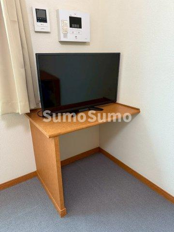 レオパレス御影塚町の洋室