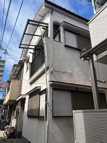 八雲通5丁目戸建ての外観