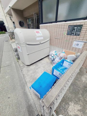 ラポール今津のその他共用部分