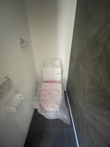 房王寺町3丁目C棟PJのトイレ