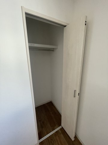 房王寺町3丁目C棟PJの収納