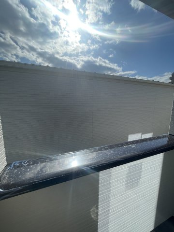 房王寺町3丁目C棟PJの展望
