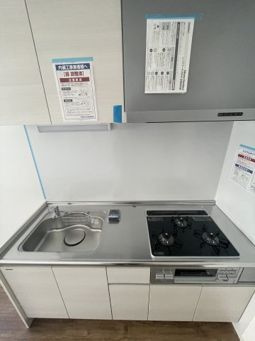 房王寺町3丁目C棟PJのキッチン