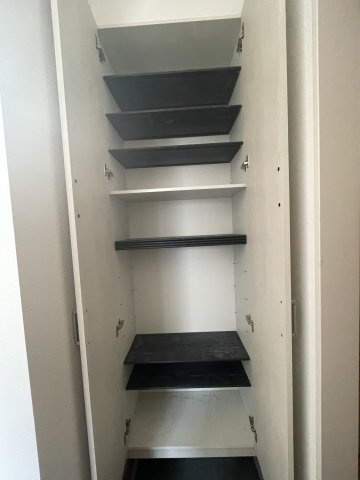 房王寺町3丁目C棟PJの収納