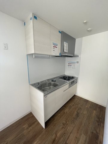 房王寺町3丁目C棟PJのキッチン