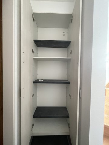 房王寺町3丁目C棟PJの収納