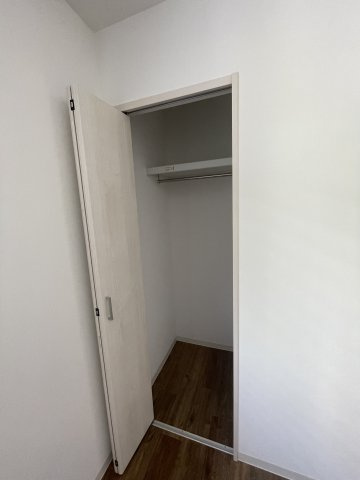 房王寺町3丁目C棟PJの収納