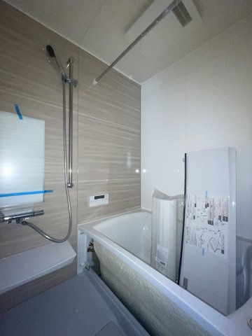 房王寺町3丁目C棟PJの浴室