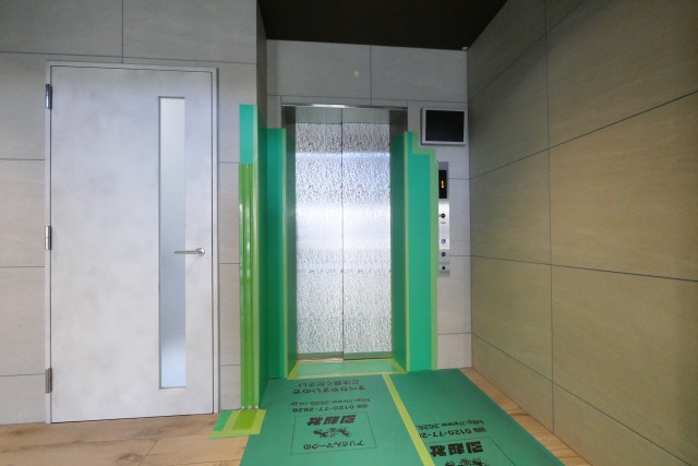 大阪市都島区都島本通４丁目の賃貸マンションのその他共用部分