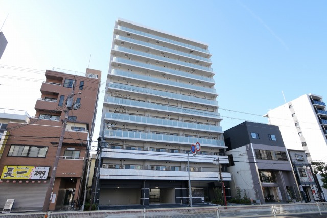 大阪市都島区都島本通４丁目の賃貸マンション