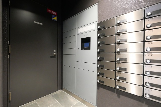 大阪市都島区都島本通４丁目の賃貸マンションのその他共用部分