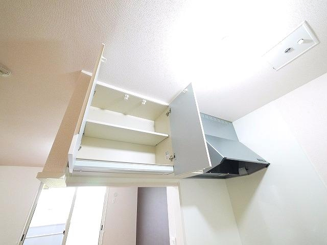 グランデュオ　Ⅱ番館のキッチン|キッチンでお料理をお楽しみください