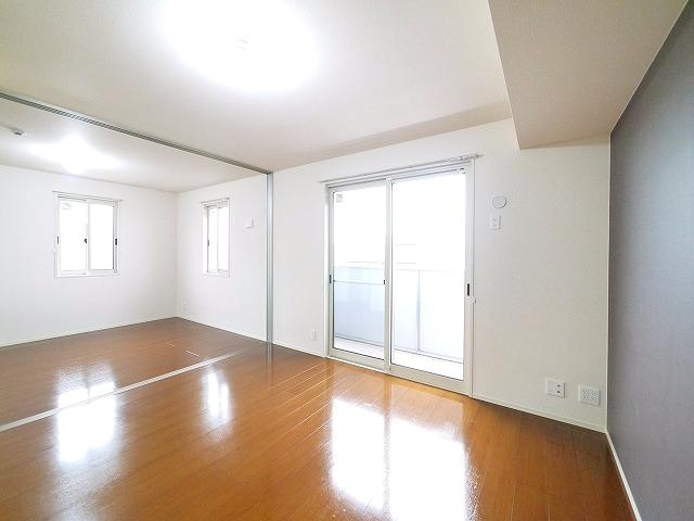 グランデュオ　Ⅱ番館の洋室|スタンダードな洋室です