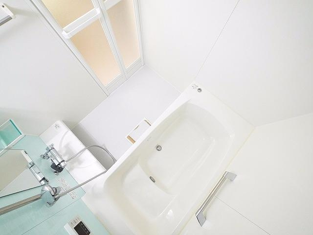 グランデュオ　Ⅱ番館の居間・リビング|使いやすいリビングです