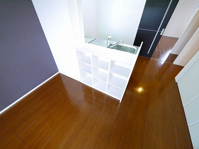 グランデュオ　Ⅱ番館の洋室|コンパクトで使いやすい洋室です