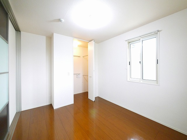 グランデュオ　Ⅱ番館の洋室|明るい洋室です