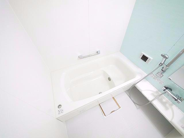 グランデュオ　Ⅱ番館の浴室|きれいなお風呂です