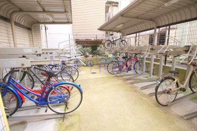 【その他共用部分】 | エスライズ四ツ橋