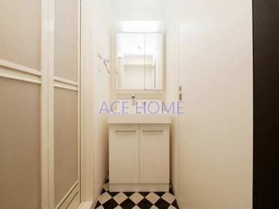 【洗面所】 | エスライズ四ツ橋